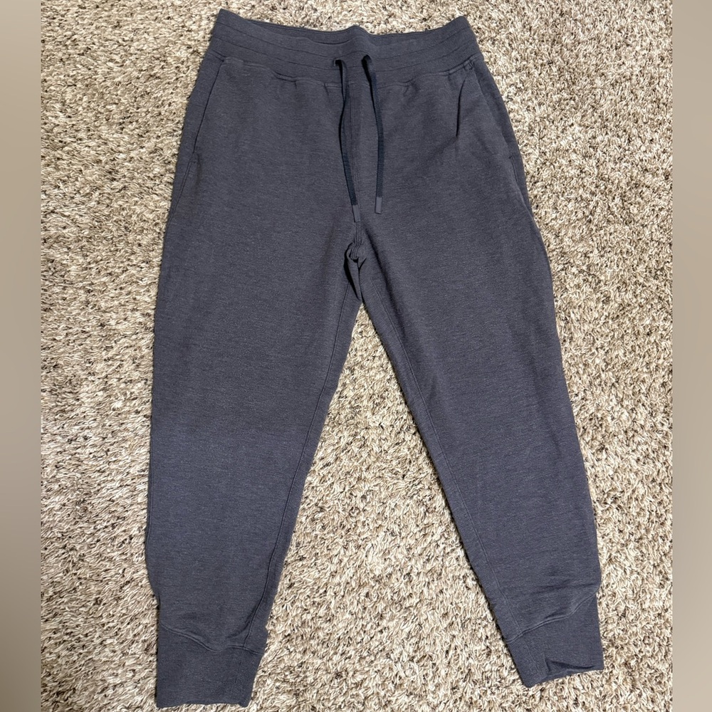 lululemon athletica Charcoal Jogger Pants